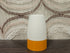 Vintage Tupperware eierdop oranje
