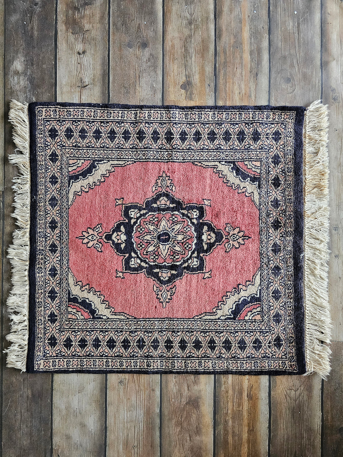 vintage perzisch tapijt